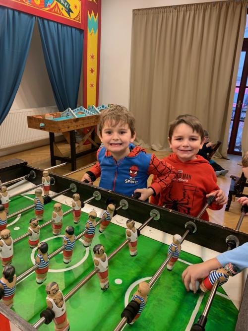 Kočovná herna Sládkovna 