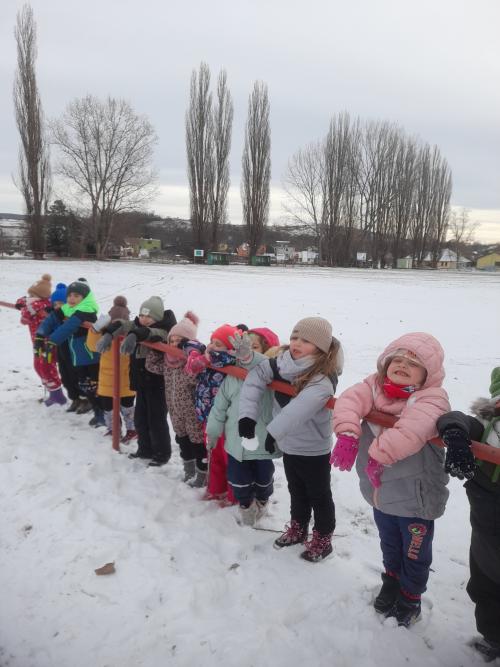 BROUČCI V ZIMĚ 2026