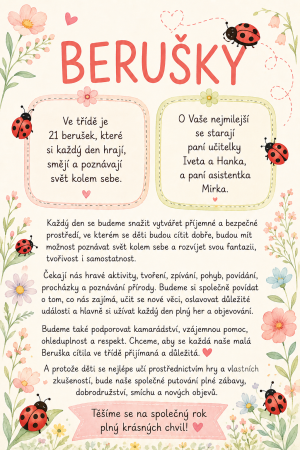 Berušky 